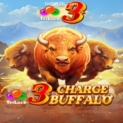 Discover the Excitement of 3ChargeBuffalo on the 5526.COM Platform - Online Slots Brasil #1