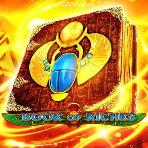 Discover the Exciting World of 'BookofRiches' on 5526.COM Platform - #1 Online Slots Brasil