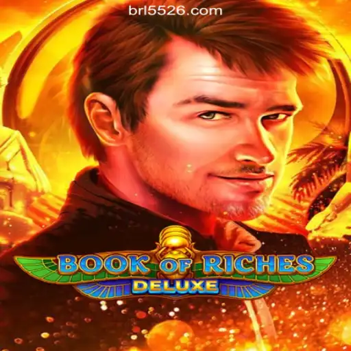 Discover the Excitement of Book of Riches Deluxe on 5526.COM: The Premier Online Slots Platform in Brazil