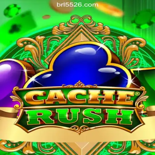 CacheRush: The Pioneering Slot Game on 5526.COM Platform