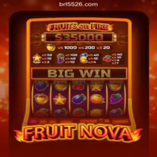 Exploring FruitNova: The New Sensation in Online Slots on 5526.COM