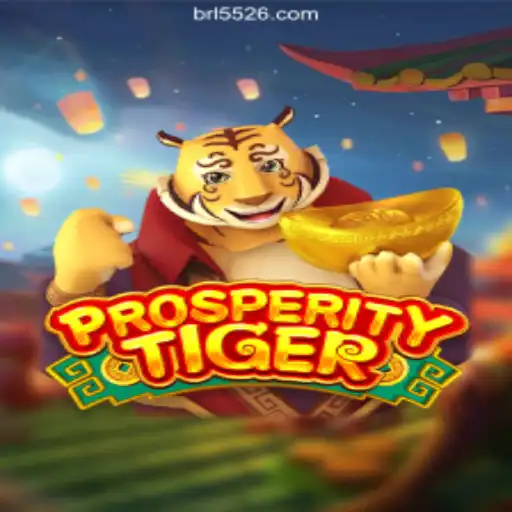 Discover the Thrill of ProsperityTiger: The Premier Slots Experience on 5526.COM Platform in Brazil